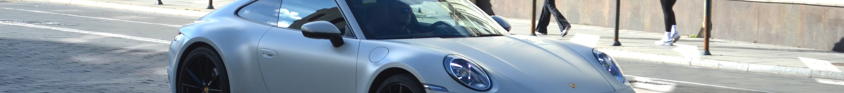 Porsche 992 Carrera S MkI