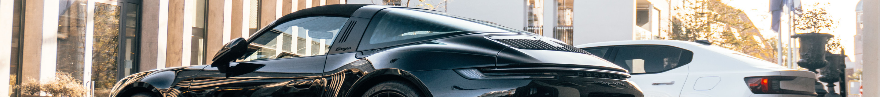 Porsche 992 Targa 4 GTS MkI