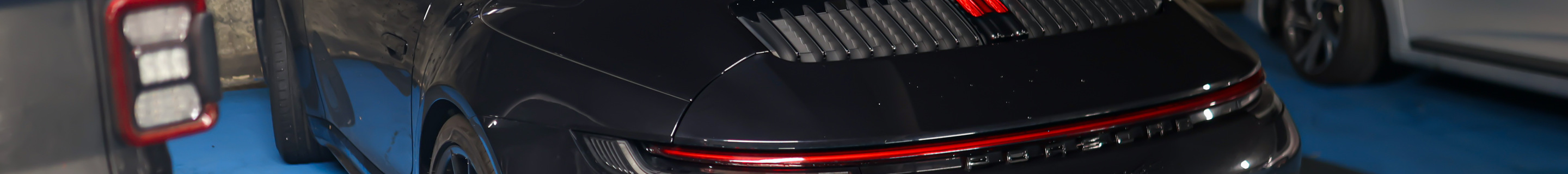 Porsche 992 Targa 4S MkI