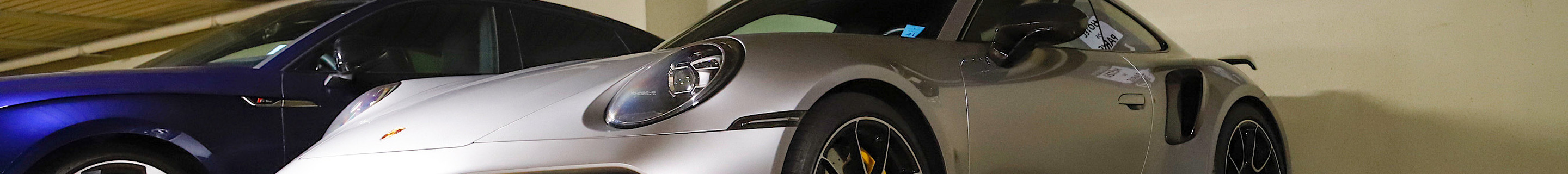Porsche 992 Turbo S MkI