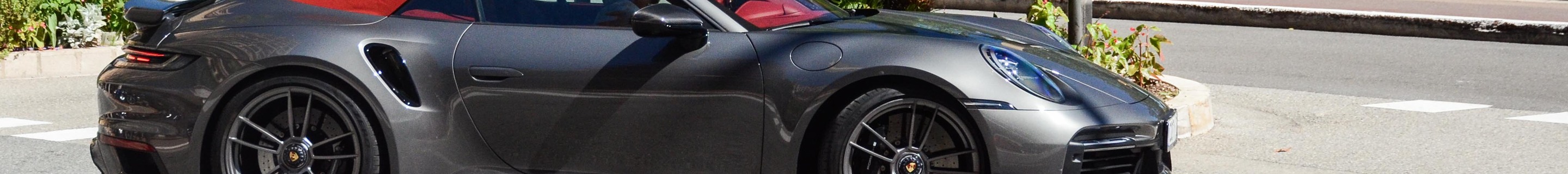 Porsche 992 Turbo S Cabriolet MkI