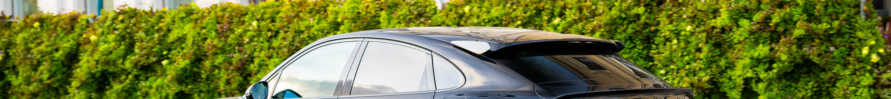 Porsche Cayenne Coupé Turbo E-Hybrid