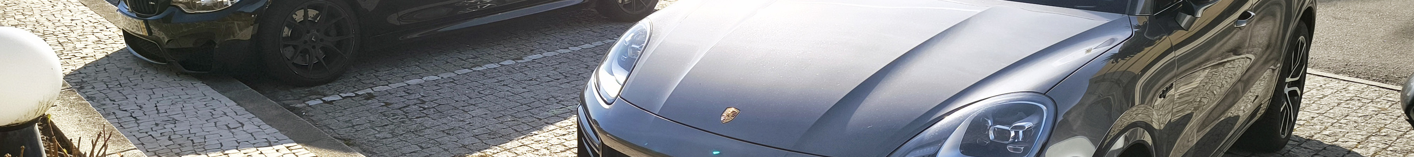 Porsche Cayenne Turbo S E-Hybrid