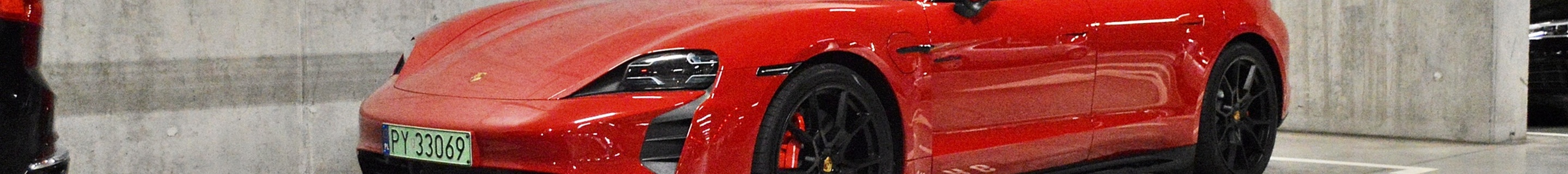 Porsche Taycan GTS Sport Turismo MkI