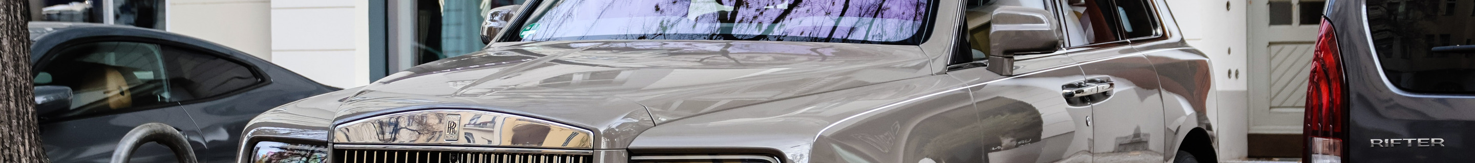 Rolls-Royce Cullinan Series II