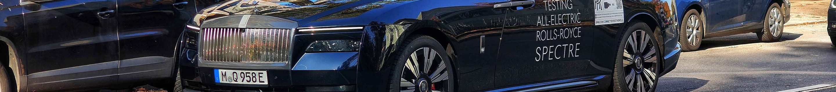 Rolls-Royce Spectre