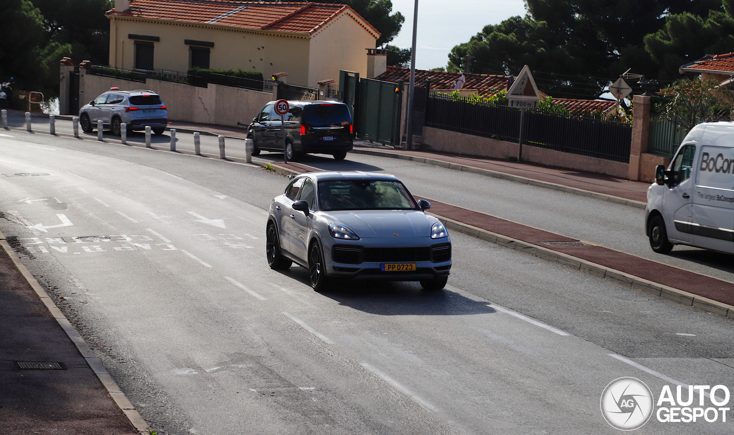 Porsche Cayenne Coupé Turbo GT 27 October 2024 Autogespot