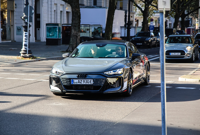 Audi RS E-Tron GT 2025
