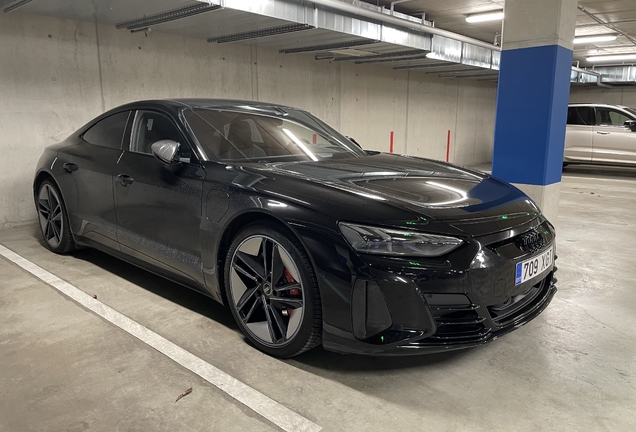 Audi RS E-Tron GT