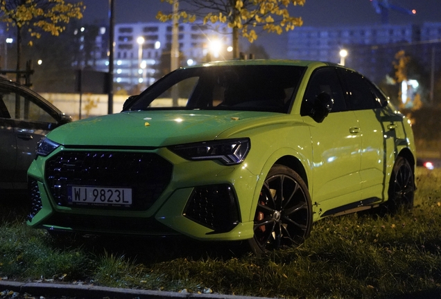Audi RS Q3 Sportback 2020