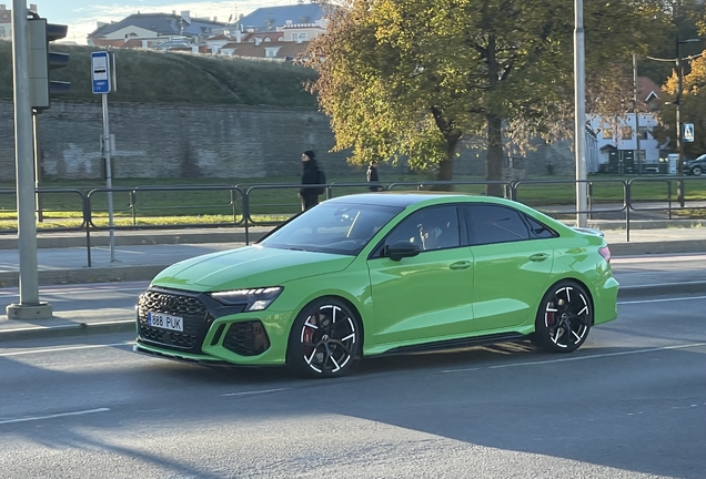 Audi RS3 Sedan 8Y
