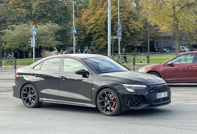 Audi RS3 Sedan 8Y