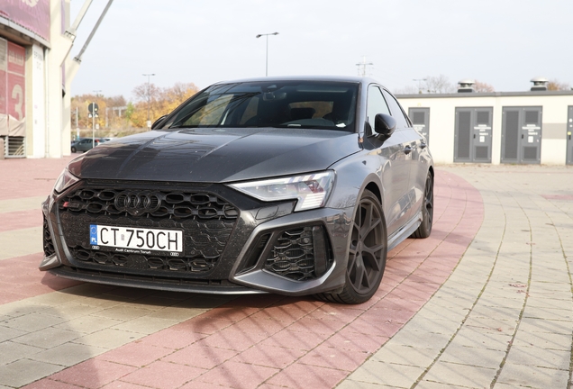 Audi RS3 Sedan 8Y