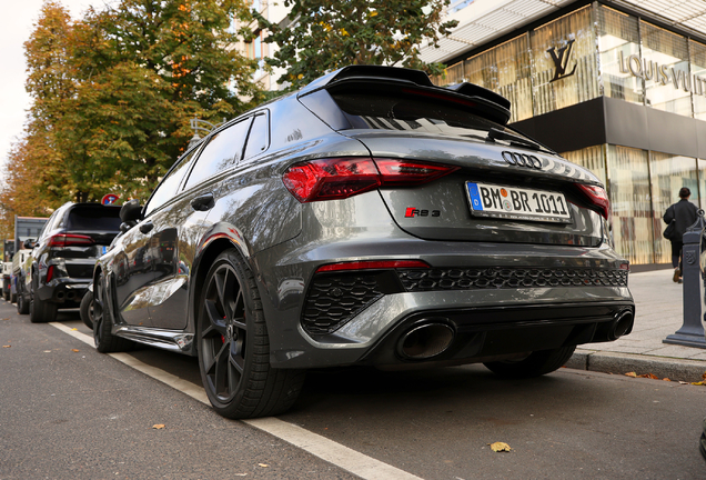 Audi RS3 Sportback 8Y