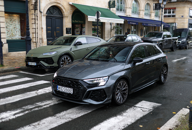 Audi RS3 Sportback 8Y