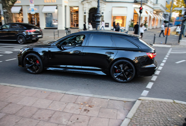 Audi RS6 Avant C8