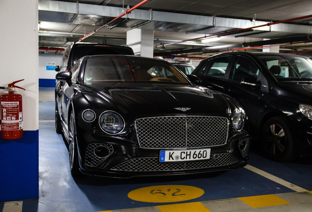 Bentley Continental GT Speed 2021