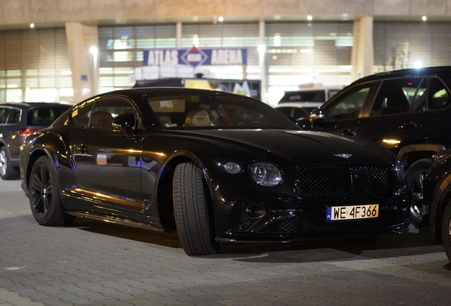 Bentley Continental GT V8 2020