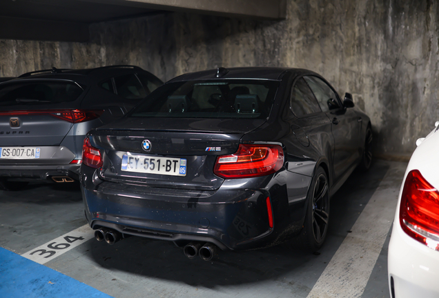 BMW M2 Coupé F87