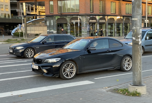 BMW M2 Coupé F87