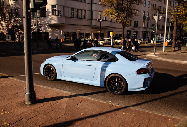 BMW M2 Coupé G87