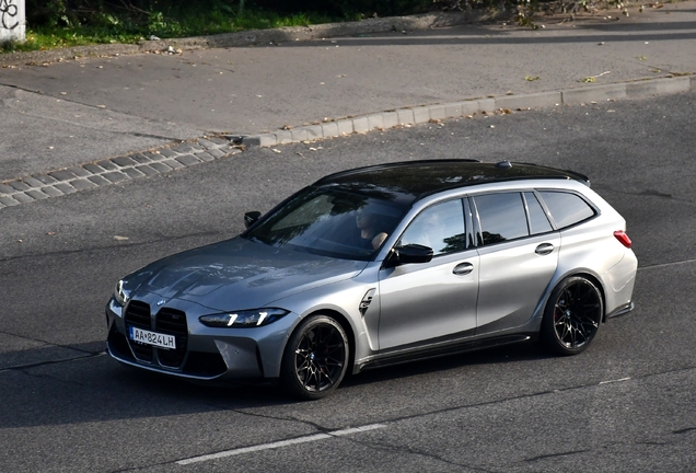BMW M3 G81 Touring Competition