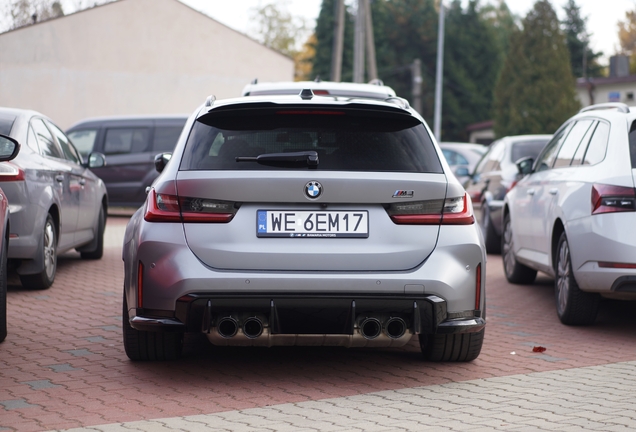 BMW M3 G81 Touring Competition