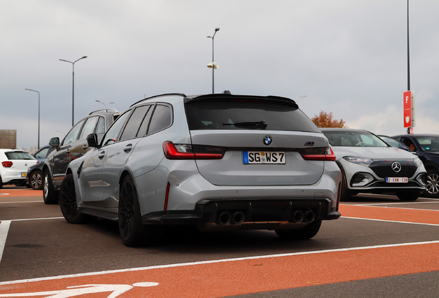 BMW M3 G81 Touring Competition