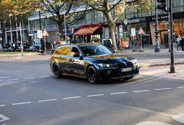 BMW M3 G81 Touring Competition