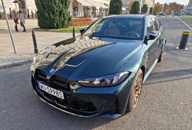 BMW M3 G81 Touring Competition