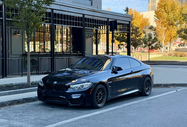 BMW M4 F82 Coupé