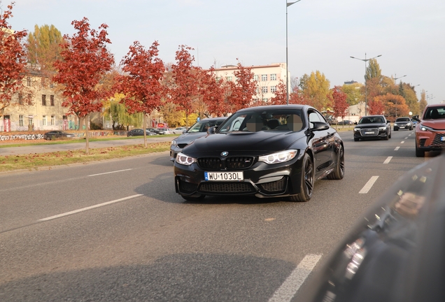 BMW M4 F82 Coupé