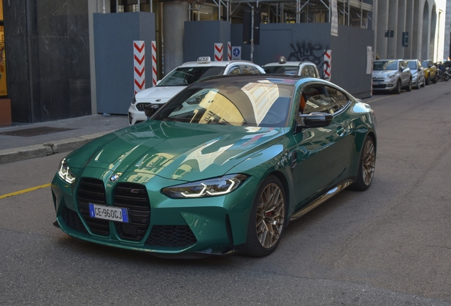 BMW M4 G82 Coupé Competition
