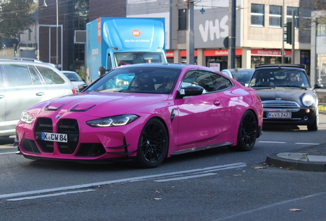 BMW M4 G82 Coupé Competition