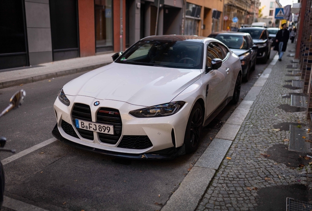 BMW M4 G82 Coupé Competition