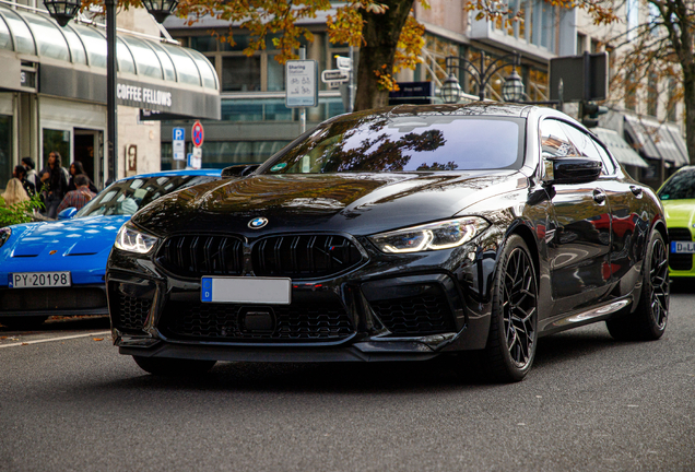 BMW M8 F93 Gran Coupé Competition