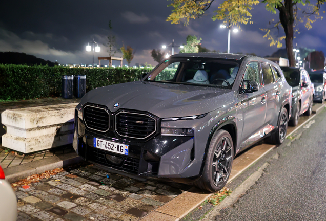 BMW XM G09