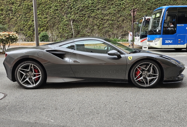 Ferrari F8 Tributo