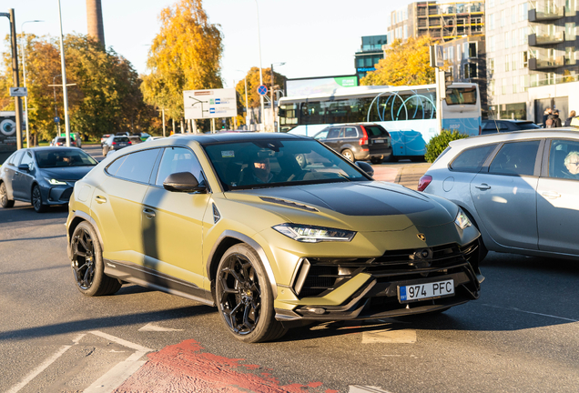 Lamborghini Urus Performante