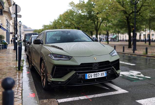 Lamborghini Urus S