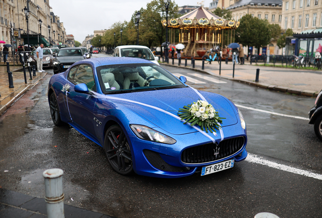 Maserati GranTurismo Sport