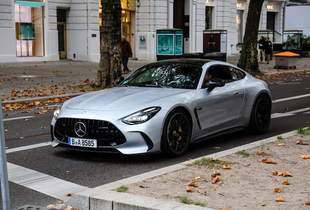 Mercedes-AMG GT 63 C192