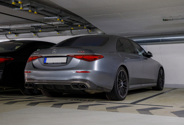 Mercedes-AMG S 63 E-Performance W223