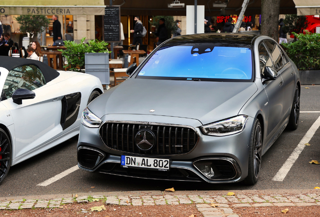 Mercedes-AMG S 63 E-Performance W223