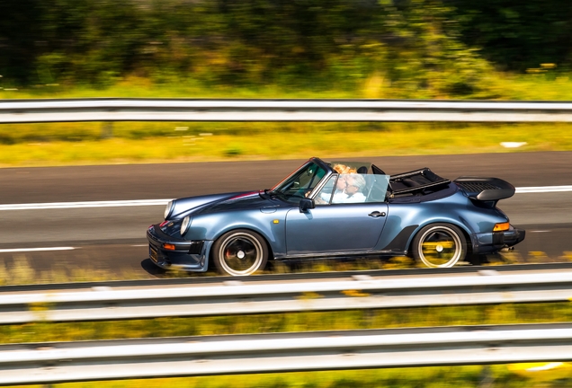 Porsche 930 Turbo Cabriolet