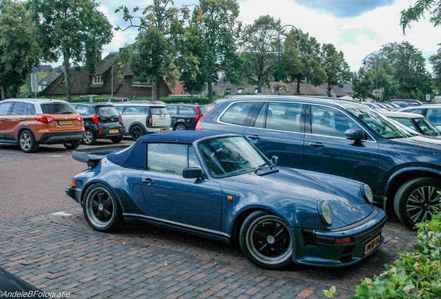 Porsche 930 Turbo Cabriolet
