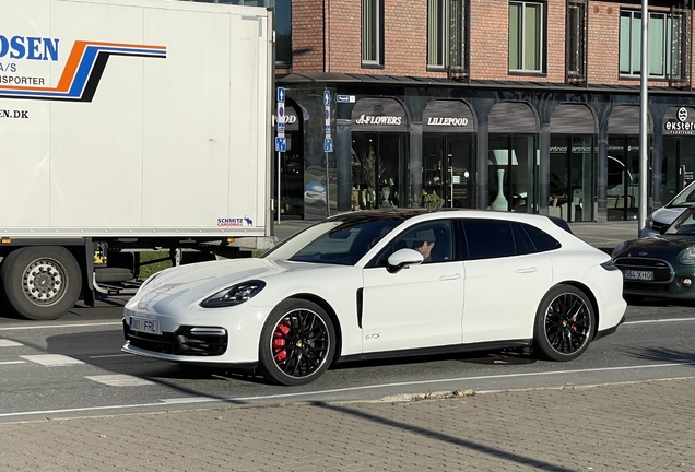 Porsche 971 Panamera GTS Sport Turismo MkI