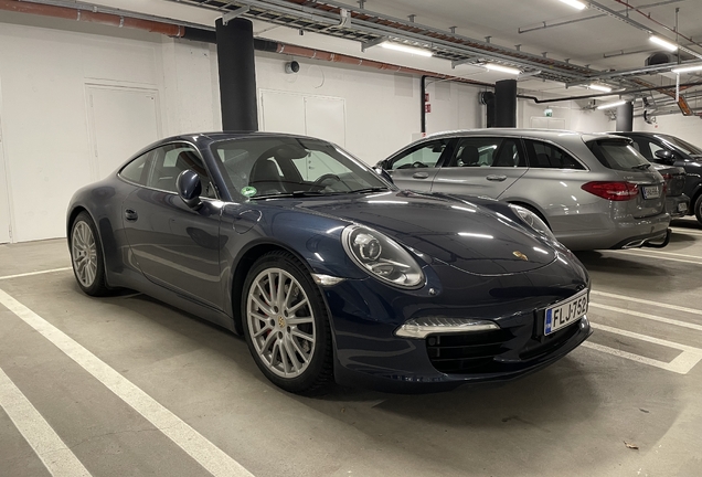 Porsche 991 Carrera S MkI