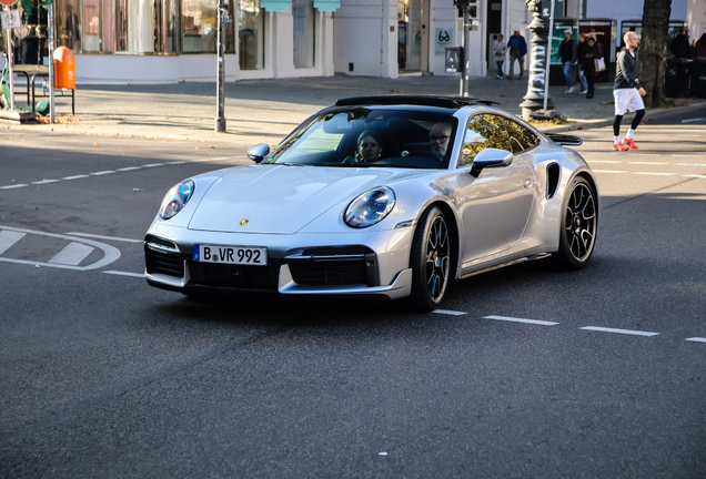 Porsche 992 Turbo S MkI