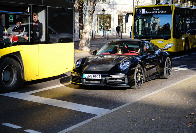 Porsche 992 Turbo S MkI